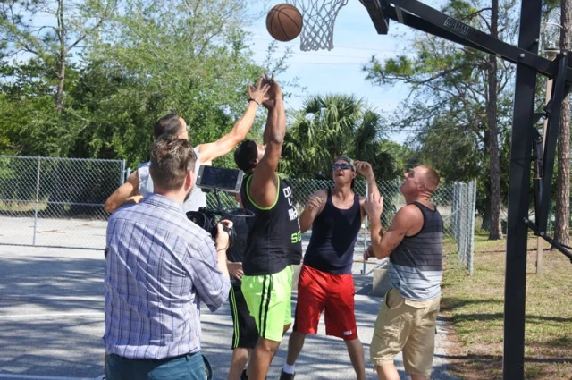Teen Challenge - Men's Center