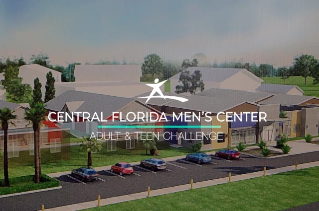 Teen Challenge - Men's Center