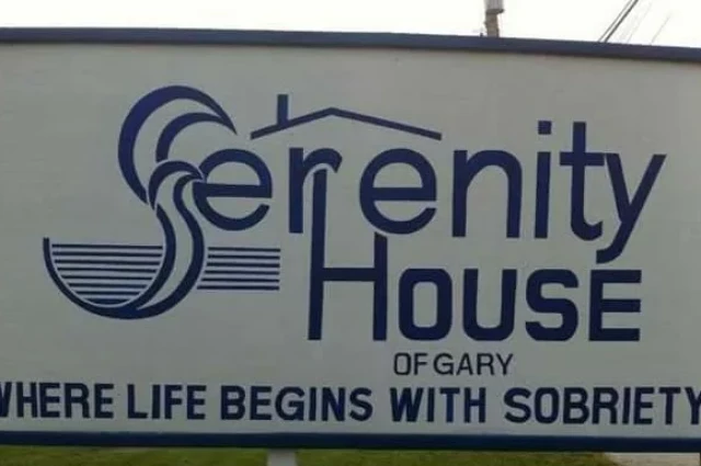 Serenity House of Gary