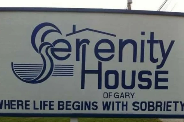 Serenity House of Gary