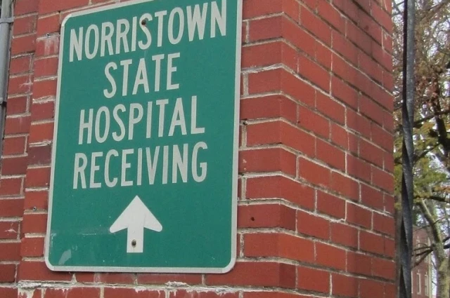 Norristown State Hospital