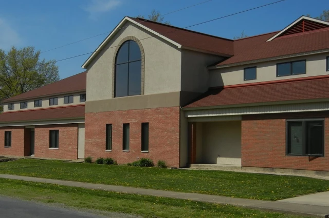 Locust Street Resource Center
