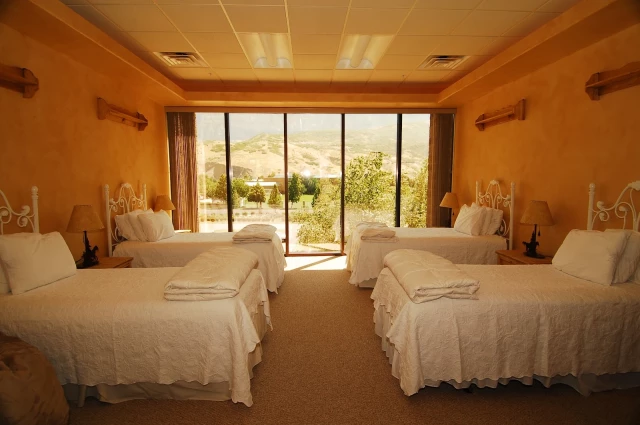 Cirque Lodge - Studio Facility