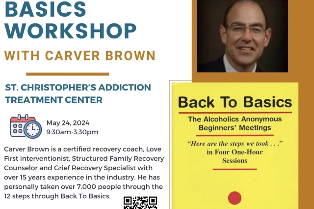 St. Christopher's Addiction Wellness Center