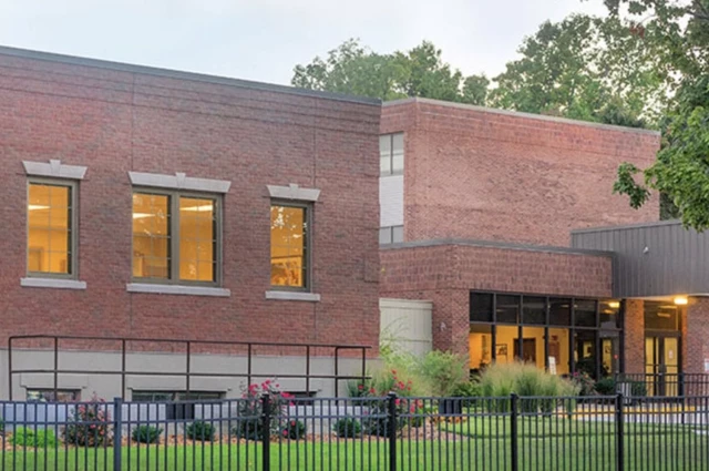 The Pavilion Behavioral Health Center