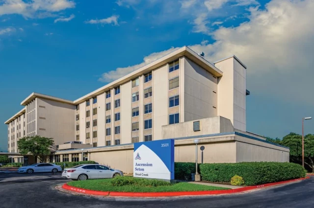 Seton Shoal Creek Hospital