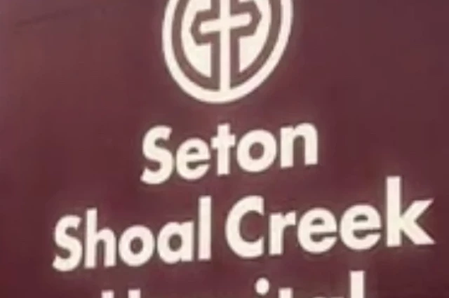 Seton Shoal Creek Hospital