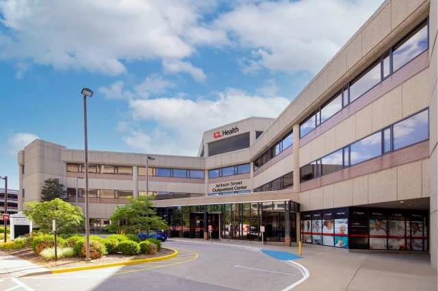 University of Louisville Hospital - Psychiatric Services