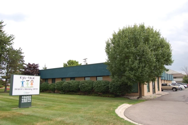 The Guidance Center - Kids Talk Children's Advocacy Center - Northline Road