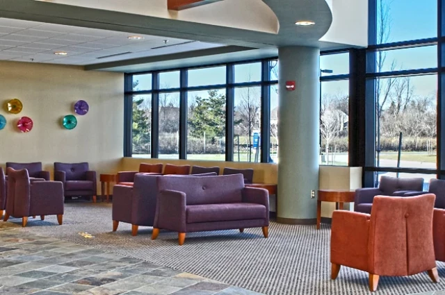 Michigan Medicine - Rachel Upjohn Building