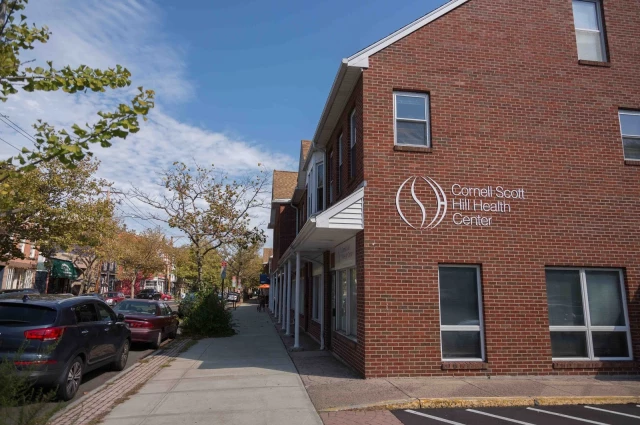 Cornell Scott Hill Health Center - State Street