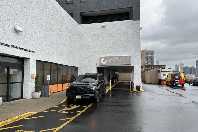 CarePoint Health - Christ Hospital