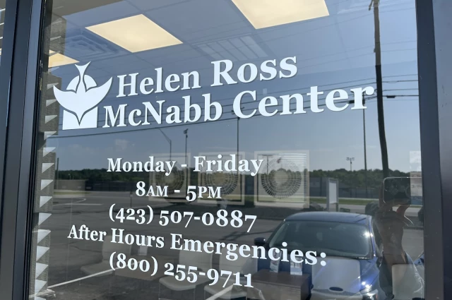 Helen Ross McNabb Center - McMinn County