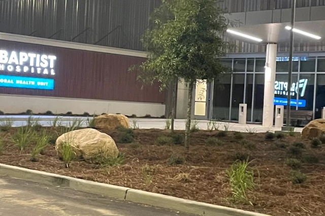 Baptist Behavioral Medicine Center