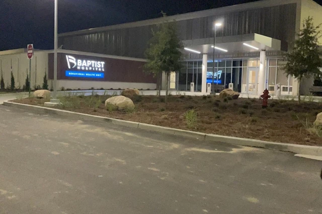 Baptist Behavioral Medicine Center