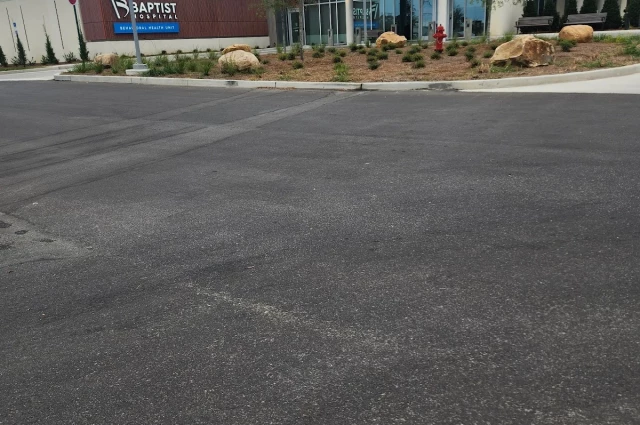 Baptist Behavioral Medicine Center