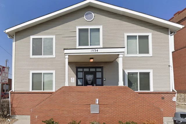 Heartland Center for Behavioral Change - 1534 Campbell