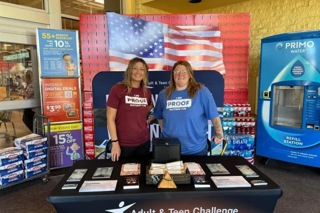 Teen Challenge - Eugene Women's Campus