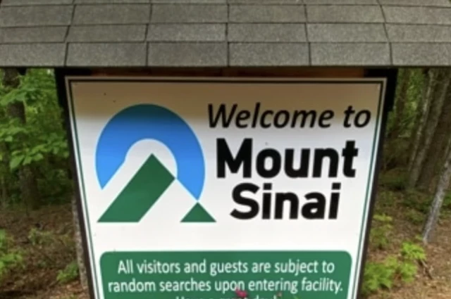 Mount Sinai