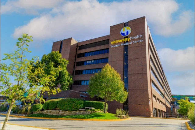 Truman Medical Centers - Hospital Hill