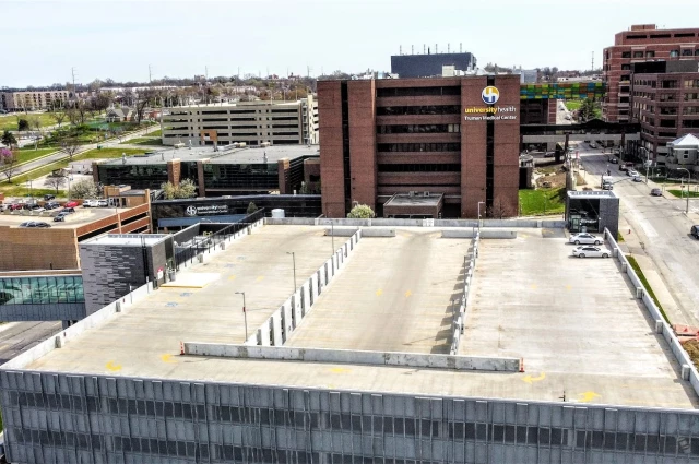 Truman Medical Centers - Hospital Hill