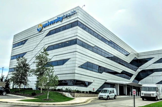 Truman Medical Centers - Hospital Hill