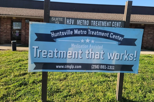 New Season - Huntsville Metro Treatment Center
