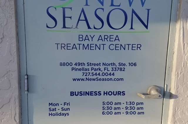 New Season - Bay Area Treatment Center