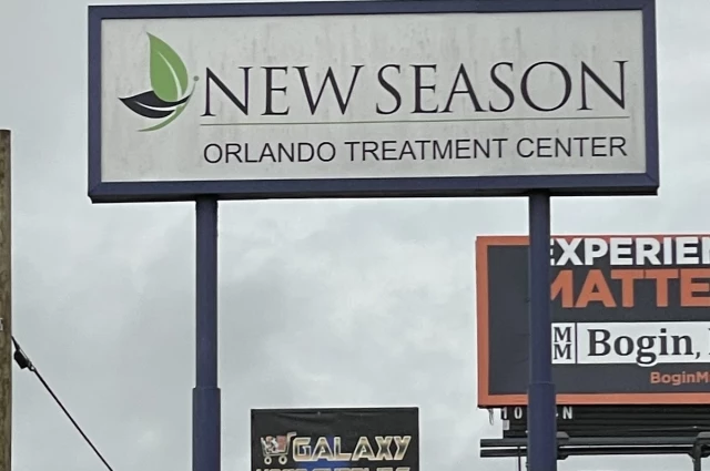 New Season - Orlando Methadone Treatment Center