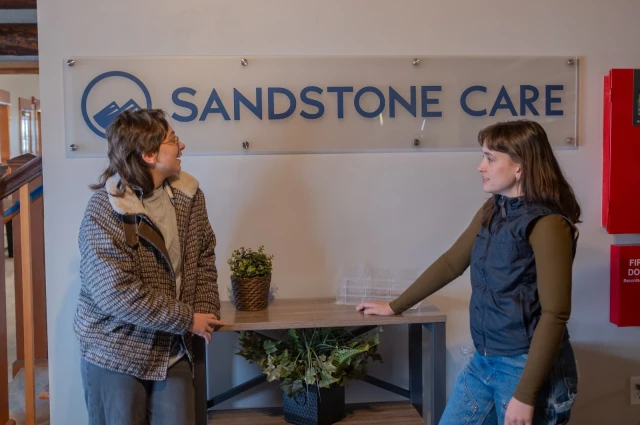 Sandstone Care - Rally Point