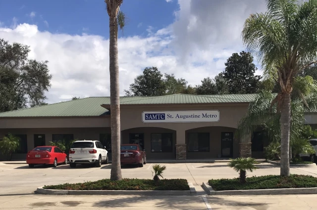 New Season - St. Augustine Metro Treatment Center