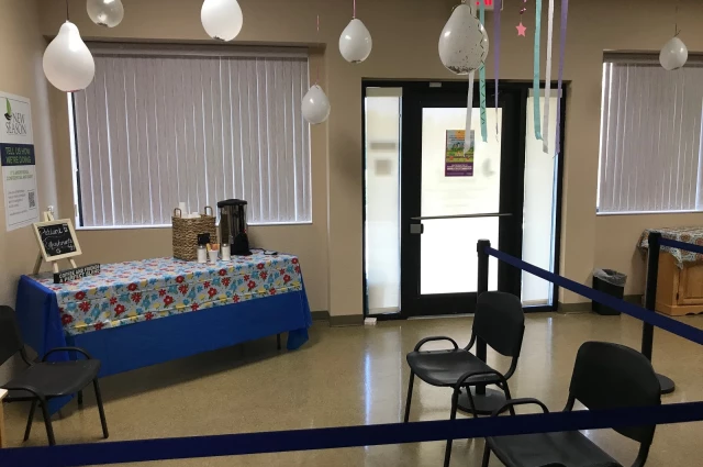 New Season - Savannah Treatment Center