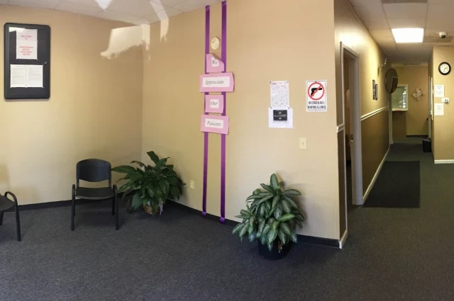 New Season - Greensboro Treatment Center
