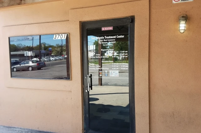 New Season - San Antonio Treatment Center