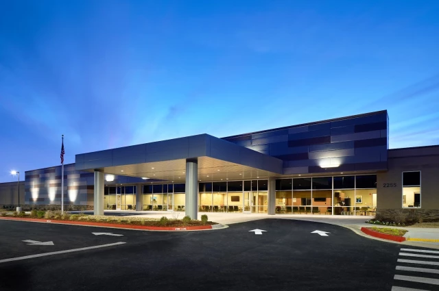 Conway Behavioral Health Hospital