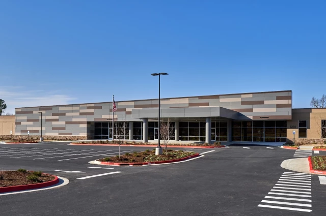 Conway Behavioral Health Hospital