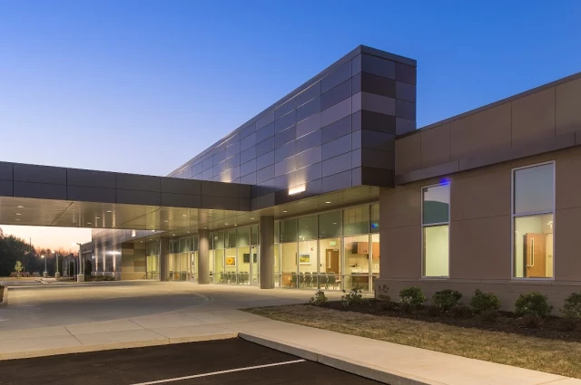 Crestwyn Behavioral Health Hospital