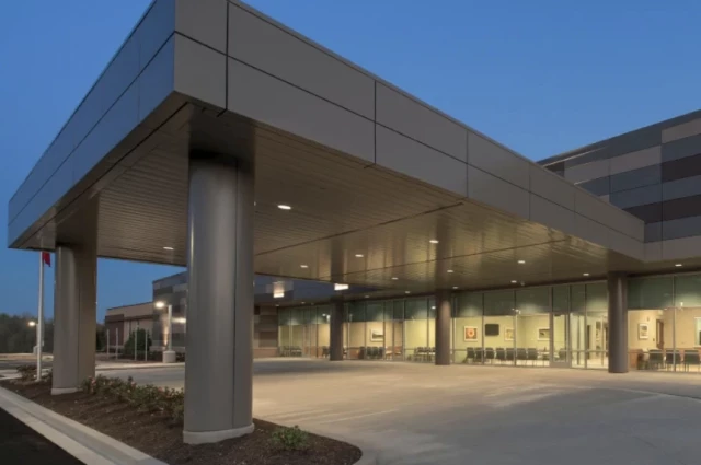 Crestwyn Behavioral Health Hospital