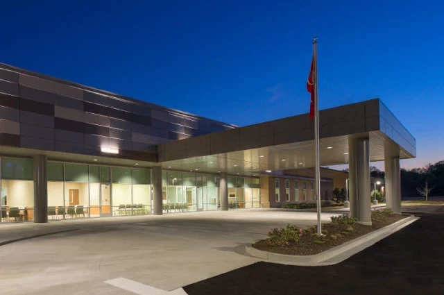 Crestwyn Behavioral Health Hospital