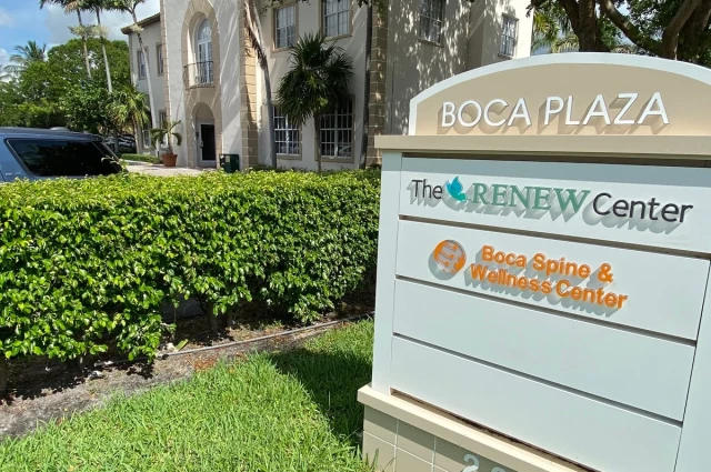 The Renew Center