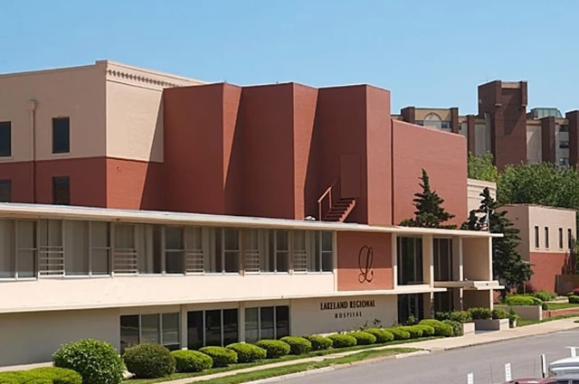 Lakeland Behavioral Health System