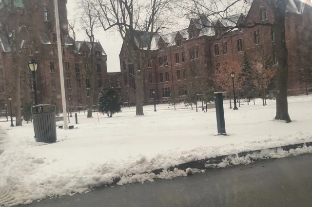 Buffalo Psychiatric Center