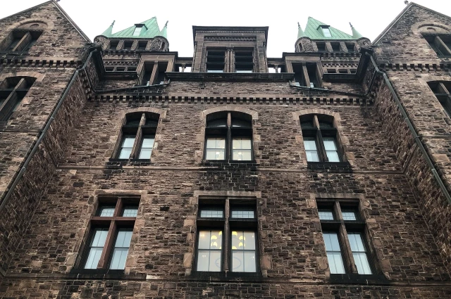 Buffalo Psychiatric Center