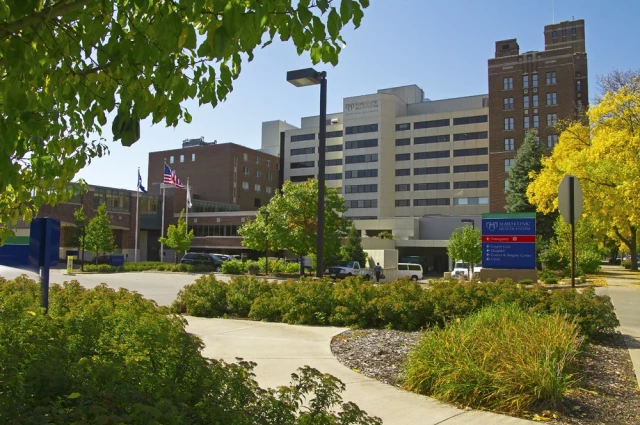 Mayo Clinic Health System - Women's Recovery House