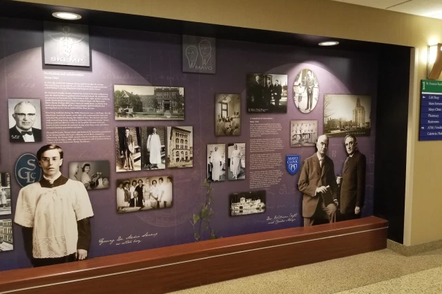 Mayo Clinic Health System - Women's Recovery House