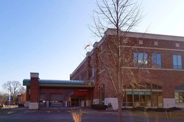 Mayo Clinic Health System - Women's Recovery House