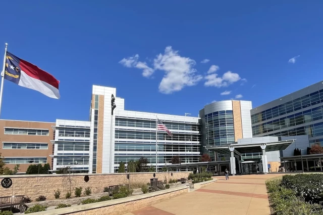 W. G. Bill Hefner VA Medical Center - Charlotte Health Care Center