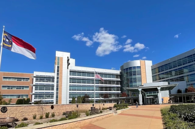 W. G. Bill Hefner VA Medical Center - Charlotte Health Care Center