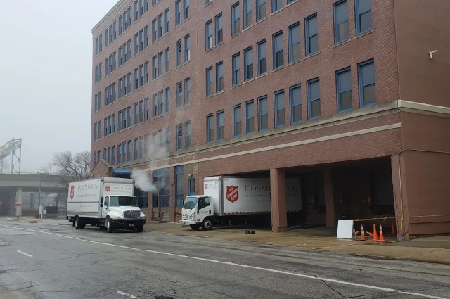 The Salvation Army Adult Rehabilitation Center