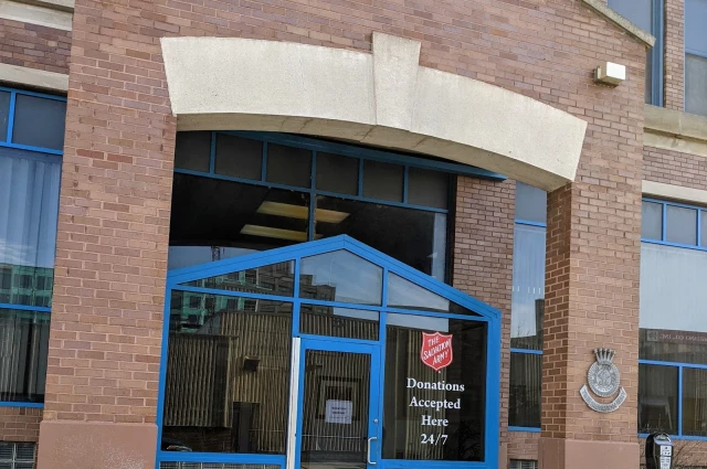 The Salvation Army Adult Rehabilitation Center